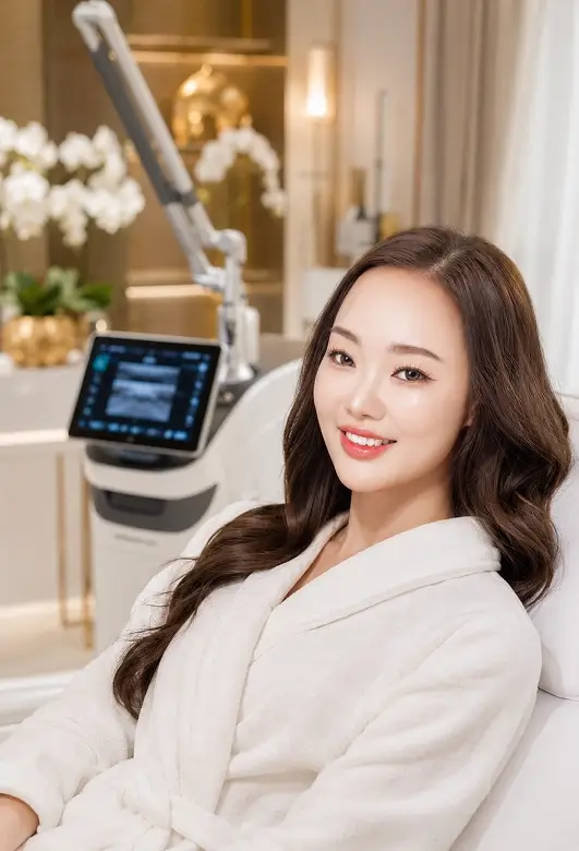 โปรแกรม Pico Laser รักษาฝ้า กระ จุดด่างดำ และรอยสิว ฟื้นฟูสีผิวที่ไม่สม่ำเสมอให้ดูกระจ่างใสและเรียบเนียน