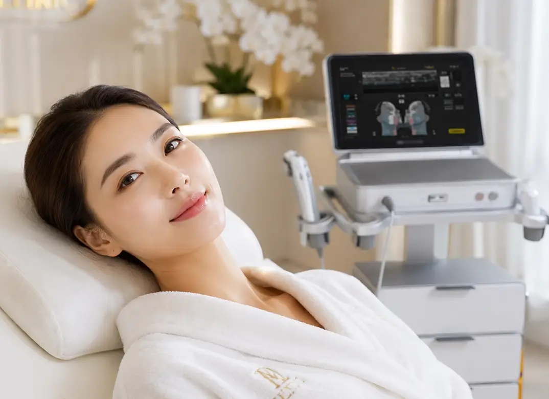 โปรแกรม Ultherapy Prime ยกกระชับหน้า แก้ปัญหาใบหน้าหย่อนคล้อยและกรอบหน้าไม่ชัด ให้ผิวเต่งตึงอ่อนเยาว์